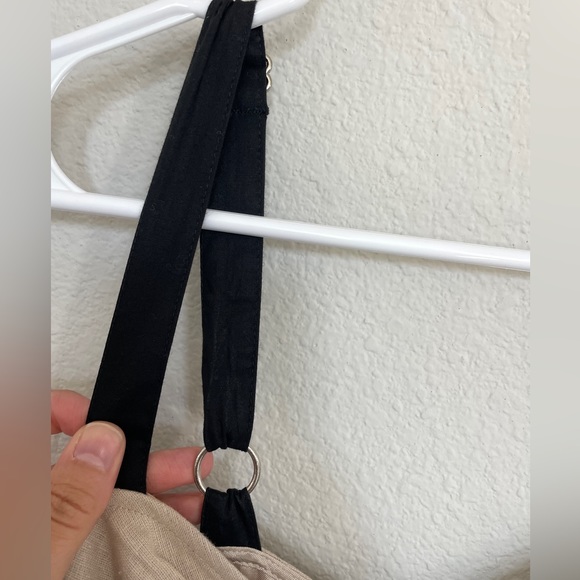 NWT Summer Ruched Midi Dress - Anthropologie - Picture 8 of 11